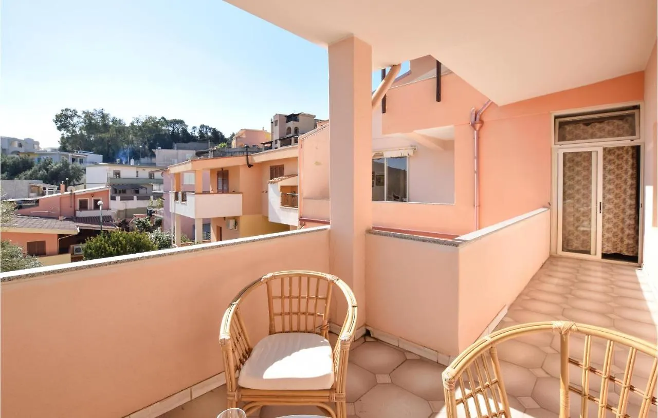 2 Bedroom Awesome Apartment In Villasimius